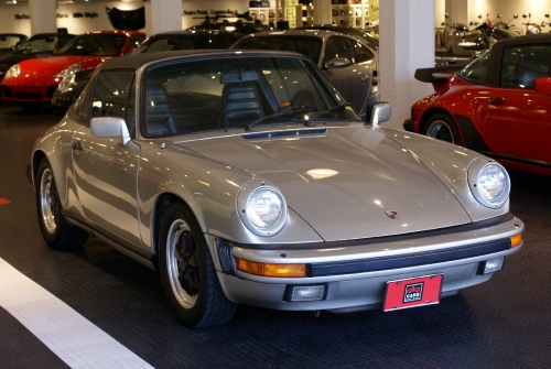 Used 1984 Porsche 911 Carrera