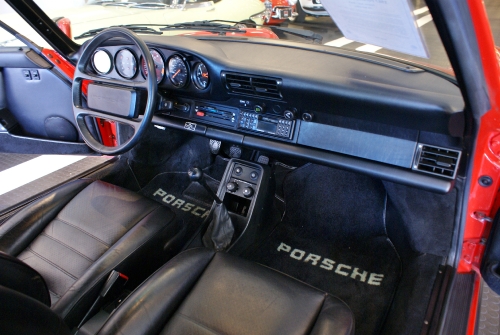 Used 1987 Porsche 911 Targa