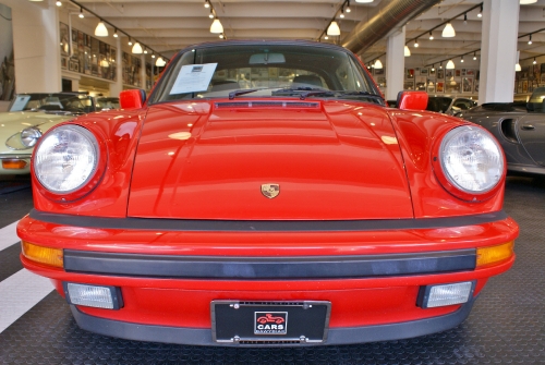 Used 1987 Porsche 911 Targa