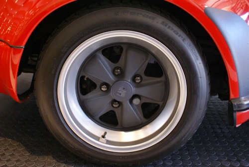 Used 1987 Porsche 911 Targa