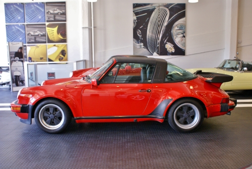 Used 1987 Porsche 911 Targa