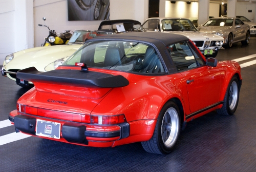 Used 1987 Porsche 911 Targa
