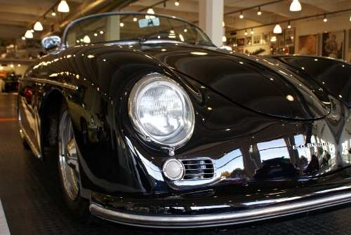 Used 1957 Porsche Speedster Replica