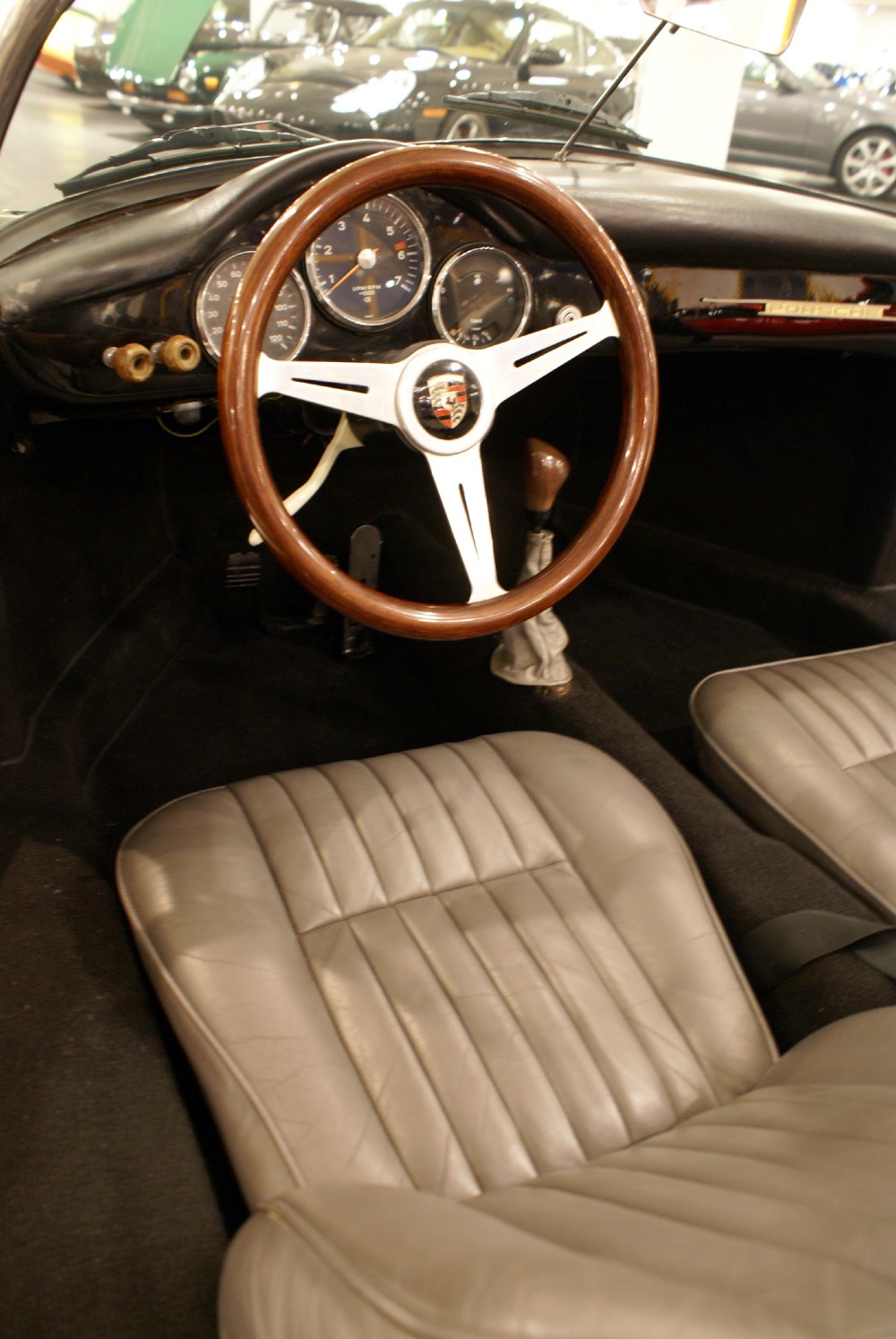 Used 1957 Porsche Speedster Replica