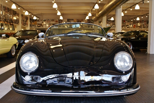 Used 1957 Porsche Speedster Replica