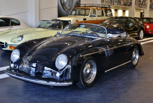 Used 1957 Porsche Speedster Replica