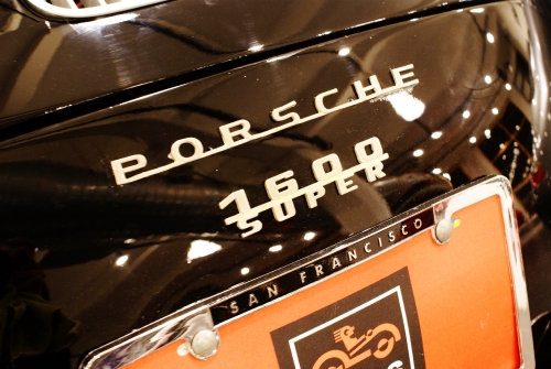 Used 1957 Porsche Speedster Replica