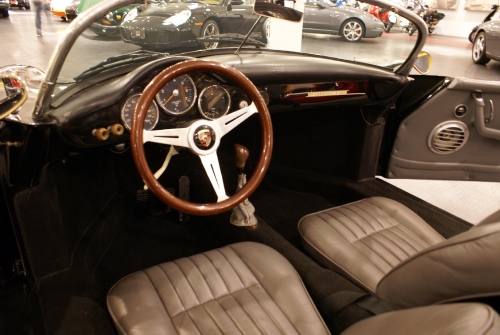 Used 1957 Porsche Speedster Replica