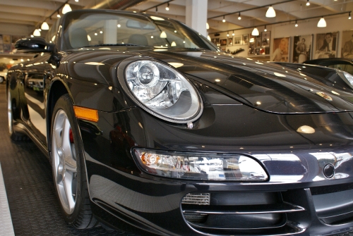 Used 2006 Porsche 911 Carrera 4