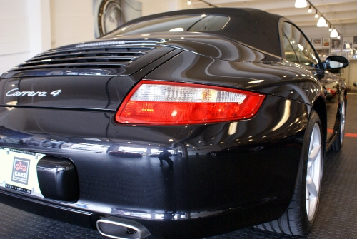 Used 2006 Porsche 911 Carrera 4