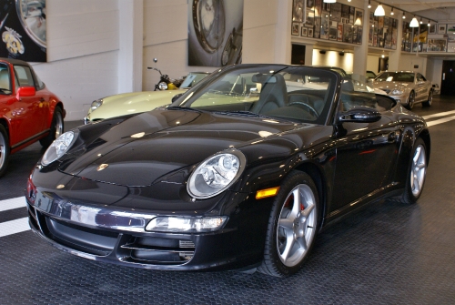 Used 2006 Porsche 911 Carrera 4