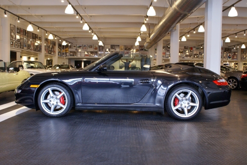 Used 2006 Porsche 911 Carrera 4