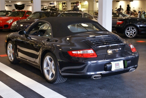 Used 2006 Porsche 911 Carrera 4