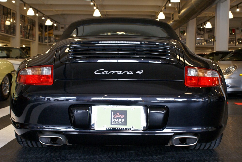 Used 2006 Porsche 911 Carrera 4
