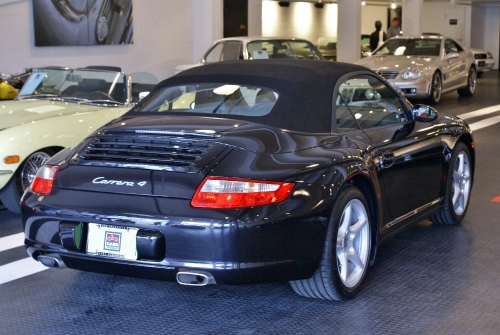 Used 2006 Porsche 911 Carrera 4