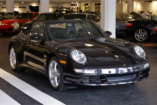 Used 2006 Porsche 911 Carrera 4