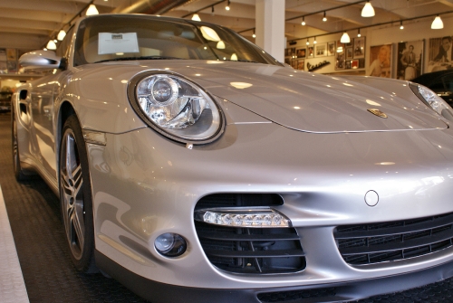 Used 2007 Porsche 911 Turbo