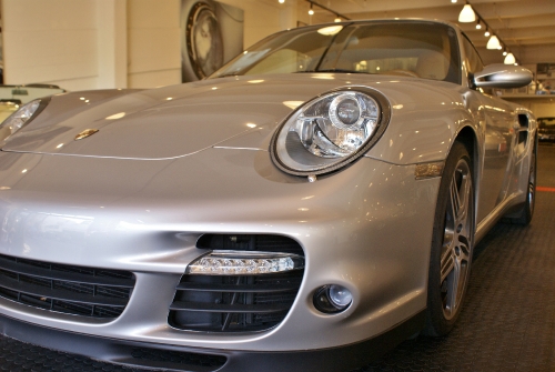 Used 2007 Porsche 911 Turbo