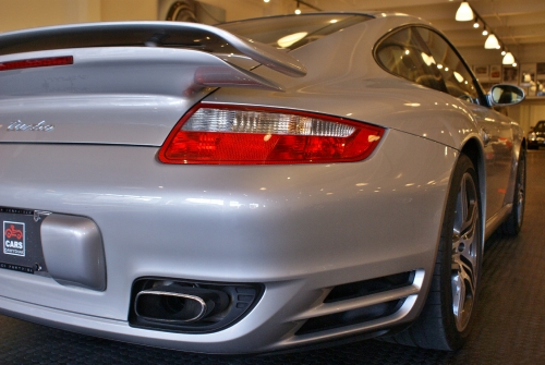 Used 2007 Porsche 911 Turbo