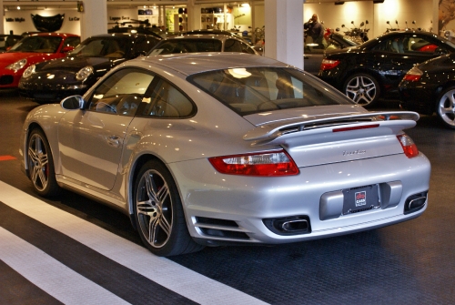 Used 2007 Porsche 911 Turbo