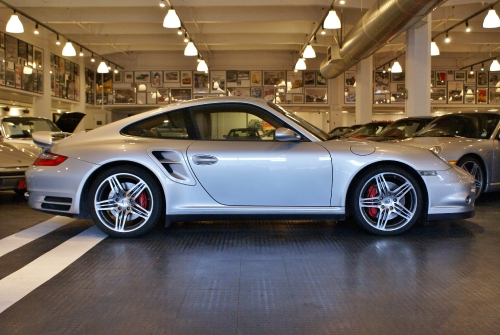 Used 2007 Porsche 911 Turbo