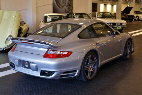 Used 2007 Porsche 911 Turbo