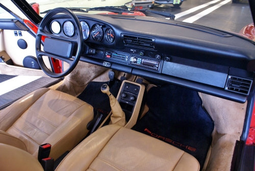 Used 1989 Porsche 911 Targa