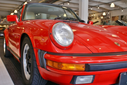 Used 1989 Porsche 911 Targa