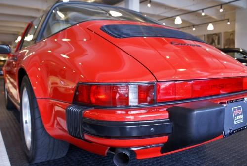 Used 1989 Porsche 911 Targa