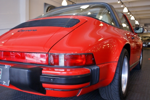 Used 1989 Porsche 911 Targa