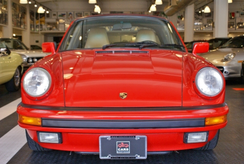 Used 1989 Porsche 911 Targa