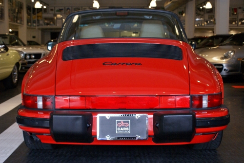 Used 1989 Porsche 911 Targa