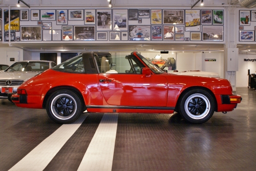 Used 1989 Porsche 911 Targa