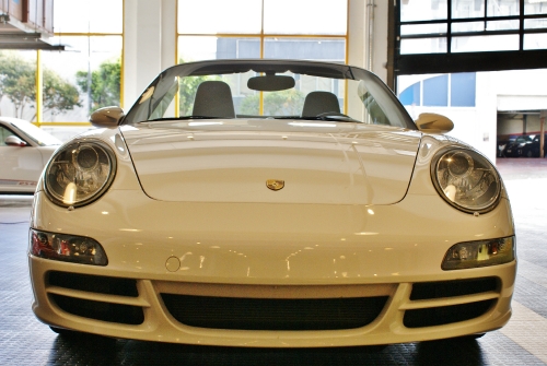 Used 2007 Porsche 911 Carrera 4S