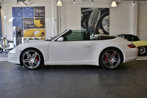 Used 2007 Porsche 911 Carrera 4S