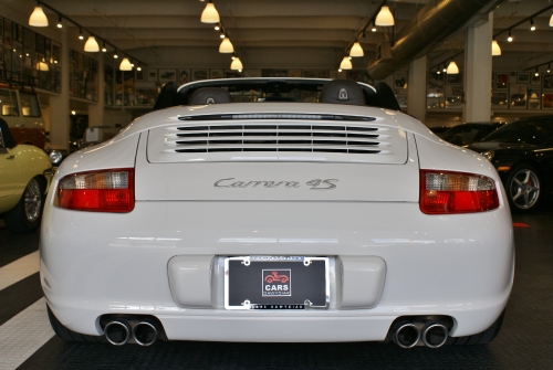 Used 2007 Porsche 911 Carrera 4S