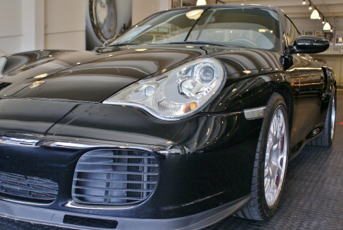 Used 2003 Porsche 911 Turbo