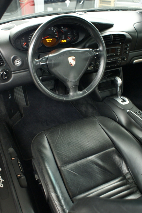 Used 2003 Porsche 911 Turbo