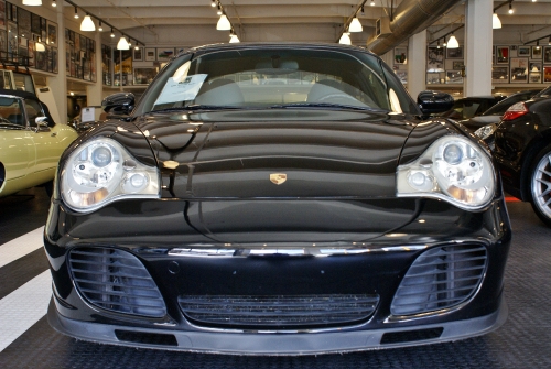 Used 2003 Porsche 911 Turbo