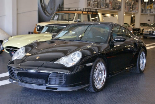 Used 2003 Porsche 911 Turbo