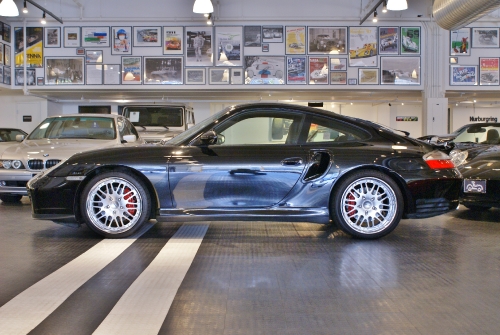 Used 2003 Porsche 911 Turbo