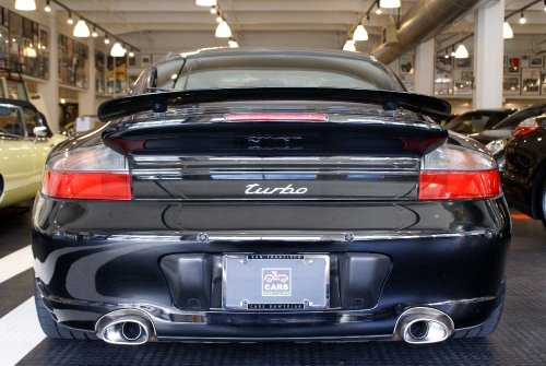 Used 2003 Porsche 911 Turbo