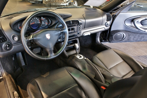 Used 2003 Porsche 911 Turbo