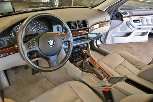 Used 2002 BMW 5 Series 540i