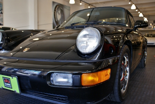 Used 1991 Porsche 911 Carrera