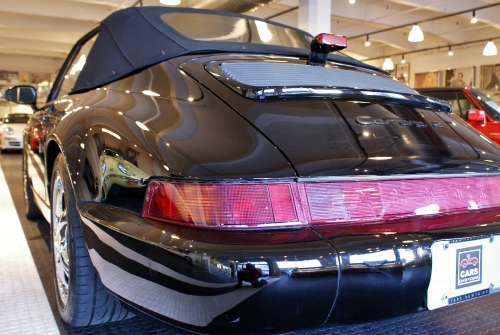 Used 1991 Porsche 911 Carrera