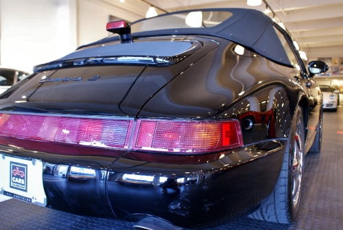 Used 1991 Porsche 911 Carrera