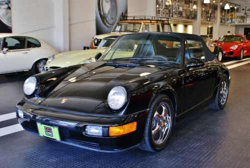 Used 1991 Porsche 911 Carrera