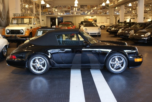 Used 1991 Porsche 911 Carrera