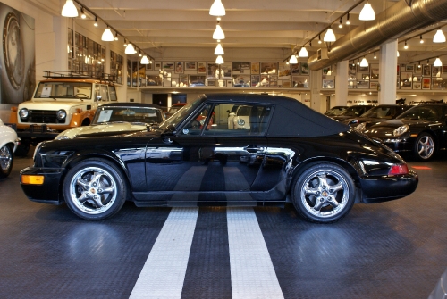 Used 1991 Porsche 911 Carrera